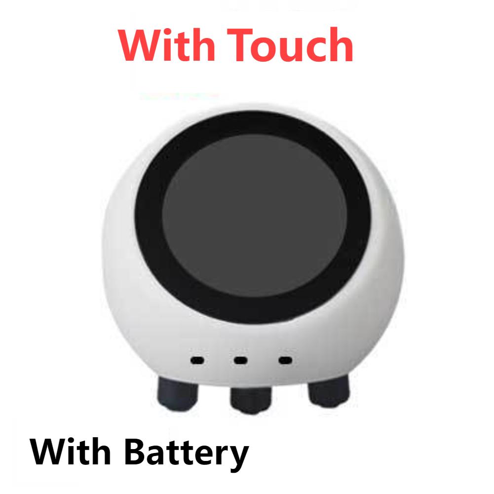 ESP32 AI Voice Chat Robot DeepSeek XiaoZhi Smart Home Assistant ESP32-S3 N16R8 Development Board Wifi Clock 1.28inch Mini Robot