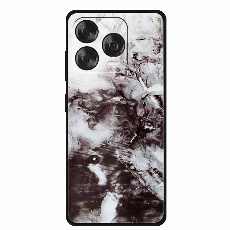 For ZTE Blade V70 Vita Cases Marble Painted Silicone Back Cover Case for Blade V70 Vita TPU Case Blade V70 V 70 Vita Back Coques