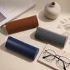 Hard Shell Glasses Box Anti-pressure Spectacle Case Vintage Sunglasses Storage Box  for Women Men