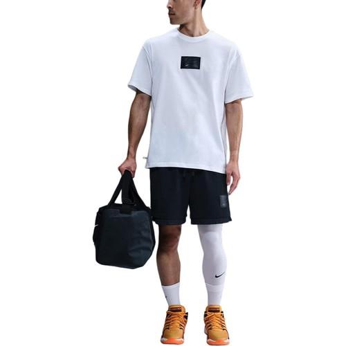 Nike Basketball Collection Men's White Sports T-Shirt