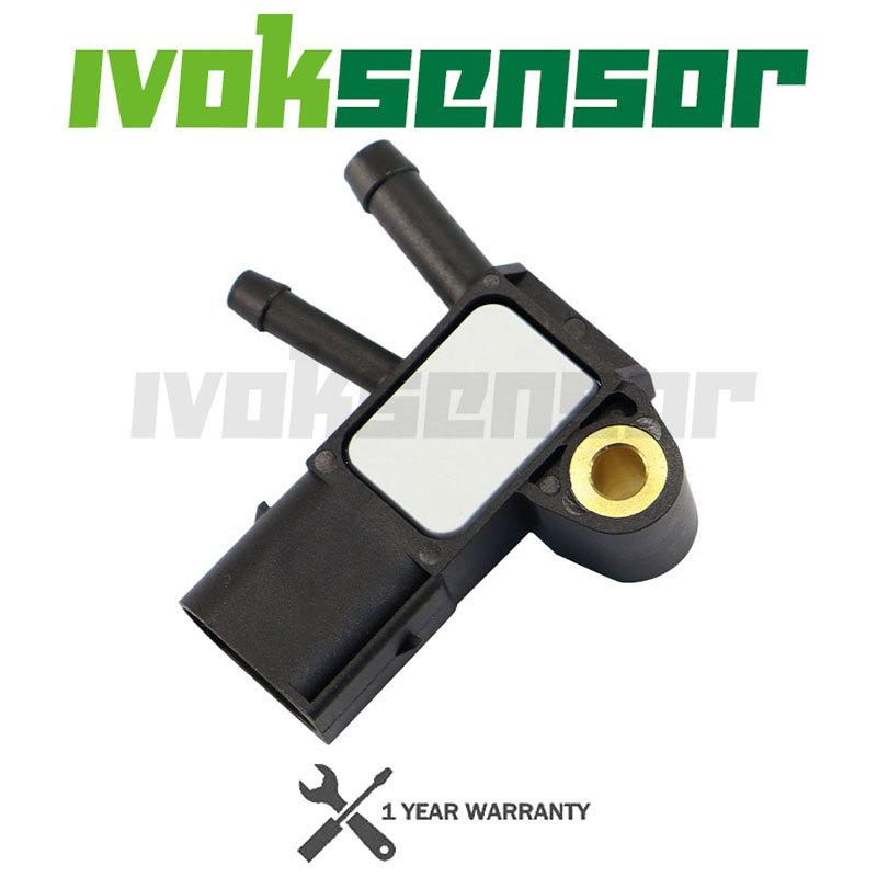 0281002924 DPF Differential Map Sensor for Benz Smart G M GL-CLASS ML280 ML300 ML320 ML350 A 6429050100 0061539528 0061534928