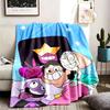 Steven Universe (1) Blanket Suitable For All Seasons And Perfect For Naps Features Vibrant Colors An Ideal Gift For Family And Friends