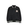 MLB Jackets Unisex Black Stand Collar Moderate Other 3AJPV0434-50BKS