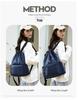 Drawstring Sports Backpack for Men & Women - Travel, Basketball, Swimming, Training, Storage