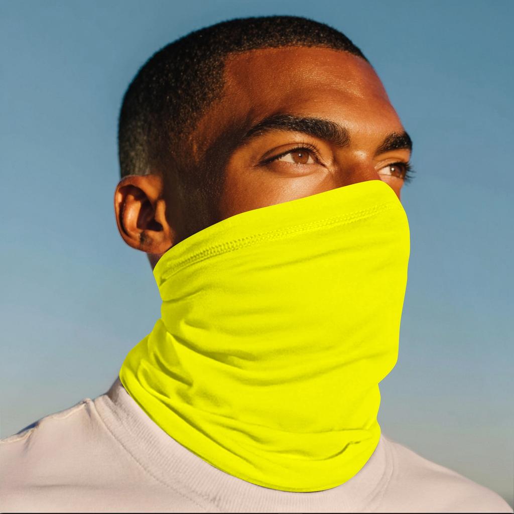 Outdoor Sonnenschutz Radmaske Angeln Anti-Ultraviolett Kopftuch Sonnenschutz Halsband