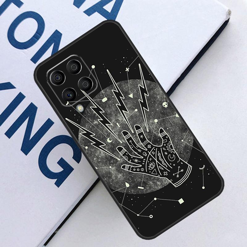 

Чехол Ведьма Колдовство Для Samsung Galaxy M31 M55 M15 M11 M21 M13 M33 M35 M53 M14 M34 M54 M12 M32 M52 M06 M16 Samsung M12
