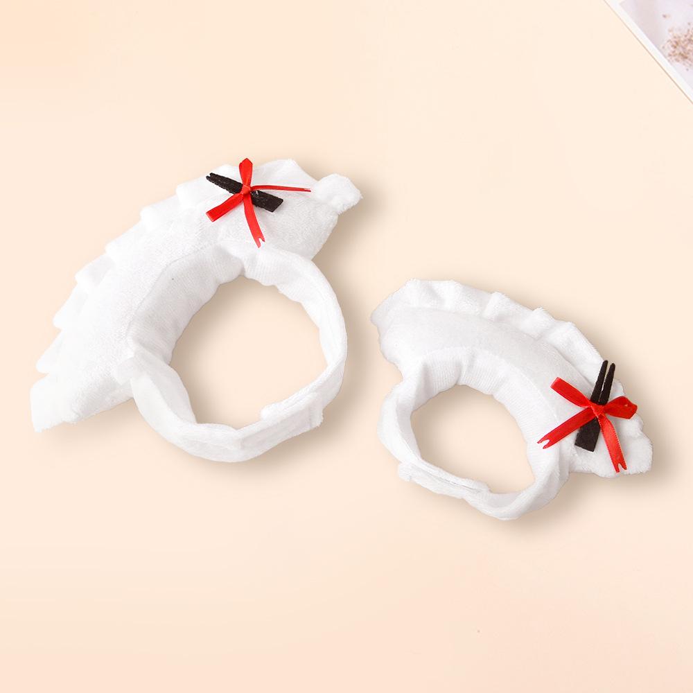 Guochao pet dumpling head cover cat guinea pig cartoon hat cross-dressing photo pet jewelry rabbit dumpling head cover