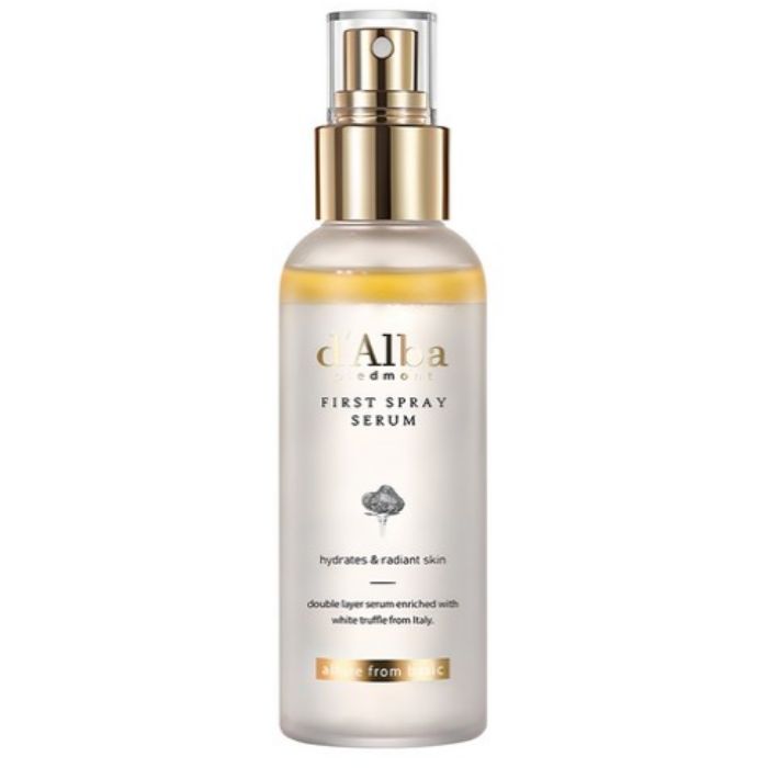 d’Alba White Truffle First Spray Serum 100ml