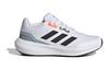 adidas Runfalcon 3.0 Low-Top Kinder-Laufschuhe Weiß Schwarz Kinder HP5843