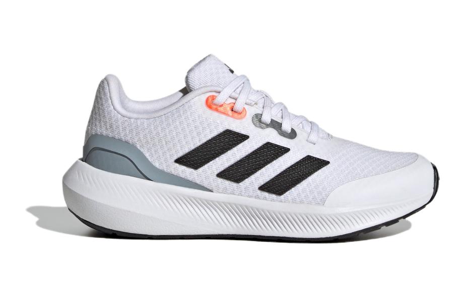adidas Runfalcon 3.0 Low-Top Kinder-Laufschuhe Weiß Schwarz Kinder HP5843