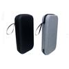 EVA Ping Pong Paddle Case Black Grey Hard Shell Storage Bag  Ping Pong Paddle