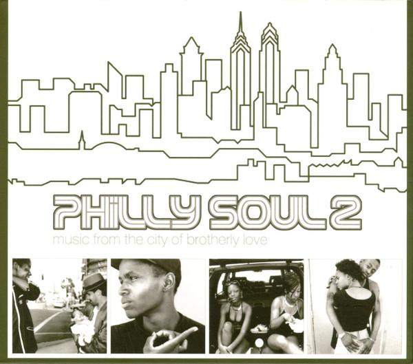 

CD VARIOUS - Philly Soul Vol.2 USEXCD007 Unisex 2004 UK Soul/Funk Used