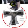 Telefoonhouder Voor Alfa Romeo Giulia Stelvio 2021 2020 2019 2018 2017 Luchtuitlaatbevestiging Mobiele Telefoon Ondersteuning Stand Auto Accessoires