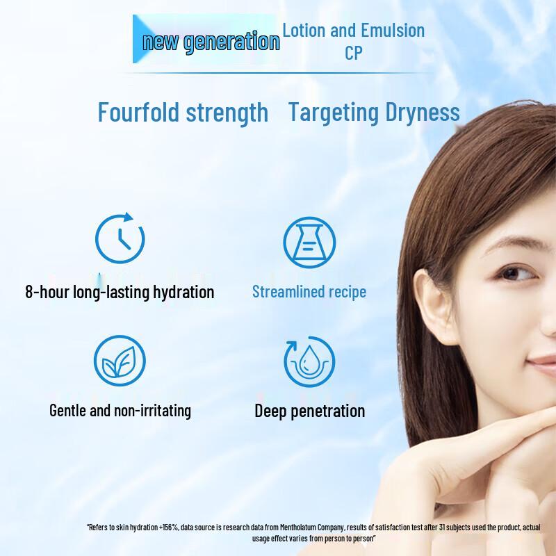 Mentholatum Hada Labo Moisturizing Cleansing Travel Set