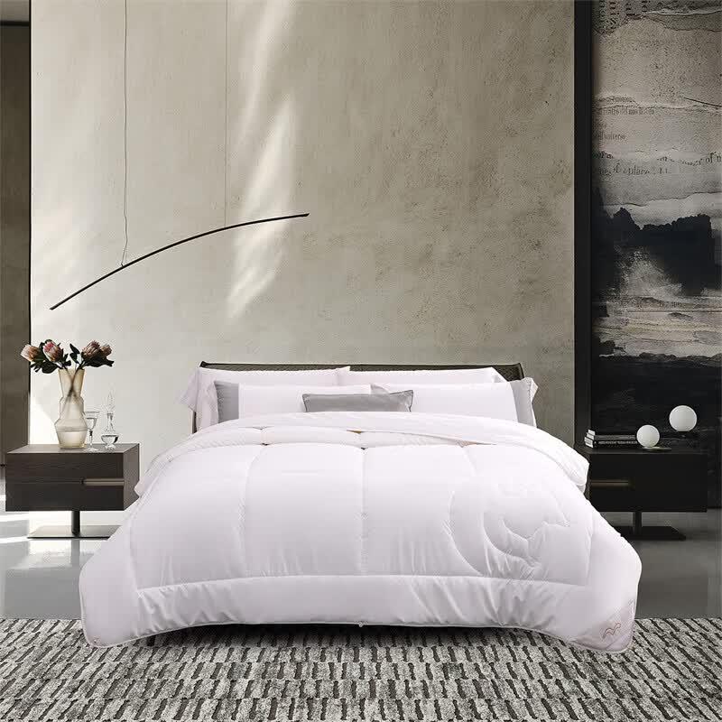 Mercury Home Textiles 100% Australian Wool Duvet