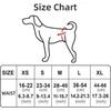 Dog Poop Pants with 50pcs Dog Poop Bags, Adjustable Reusable Dogs Sanitary Pants Pet Physiological Underwear Diaper Poops Collection Trousers for Inco