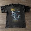Volbeat Outlaw Gentlemen Unisex Black T-shirt Size S-5XL