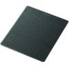 [2009 Model] ELECOM Mouse Pad Compatible with Laser Mouse/Black MP-108BK