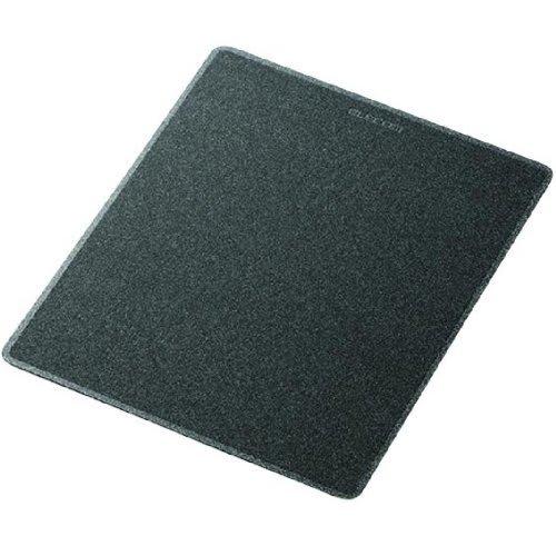 [2009 Model] ELECOM Mouse Pad Compatible with Laser Mouse/Black MP-108BK