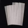 50 Pezzi Strumenti per Tintura Parrucchiere Carta per Mèches Fogli per Tintura Capelli Foglio Isolante Riutilizzabile per Colorazione Capelli