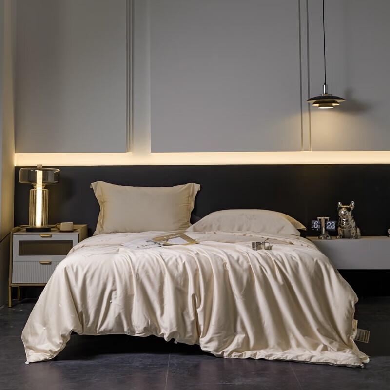 

Tangna Tencel Cotton Silk Jacquard Quilt