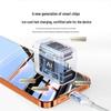 Compatible 45W PD Charger with Braided Cable for Apple iPhone 8-16 & 17 Pro Max Fast Charging Set