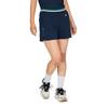 Champion Tech UV Script Navy Women's Weave® Shorts, Protection, Breathable, Quick-Drying, Embroidery, CW-BG502,
