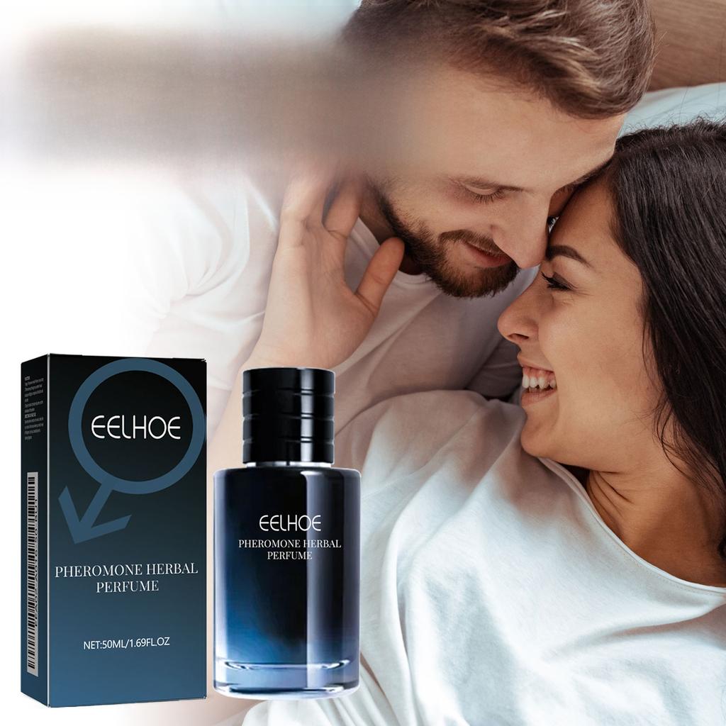 Natural Herbal Perfume Fresh Long Lasting Fragrance Daily Unisex Perfume for Men Women Dating