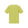 ONITSUKA TIGER Denivita Series SS Tee Casual Round Neck Logo Short Sleeve T-Shirt Men Tops Yellow 2181B145-750