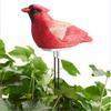 Bird Shape Plant Water Monitor Bird Chirping Alarm Smart Soil Moisture Meter Easy To Use Watering Alarm Reminder Houseplants