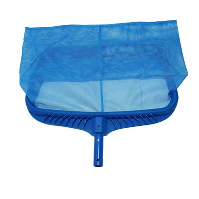 Swimming Pool Skimmer Net Heavy Duty Leaf Rake Cleaning Tool Mesh Bag Catcher