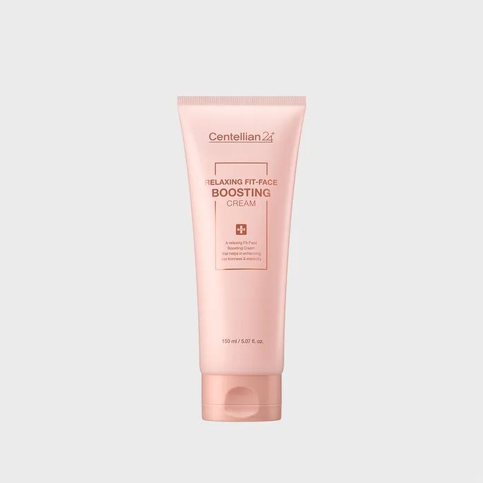 Face Boosting Cream 150ml 1ea Brightening Wrinkle Care Soothing Radiant Complexion Skin Elasticity Radiance Hydration