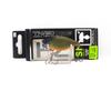 Jackall TN 50 Trigon Silent Vibration Lure Зеленая Тыква Оранжевая (3862)
