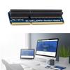 DDR3 Memory Card Tester Card 4412 Positive SO DDR3 204Pin Adapter Easy To Use