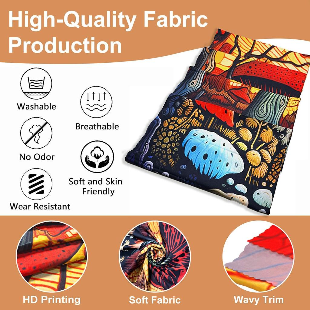 Window Tapestry Forest Window Tapestry Library Tapestries Tree Bookshelf Wall Blanket For For Bedroom Living Room Dorm Decor