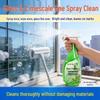 Artifact Strong Glass Cleaner for Windows and Bathrooms - Stain Removal & Descaling for Household Cleaning