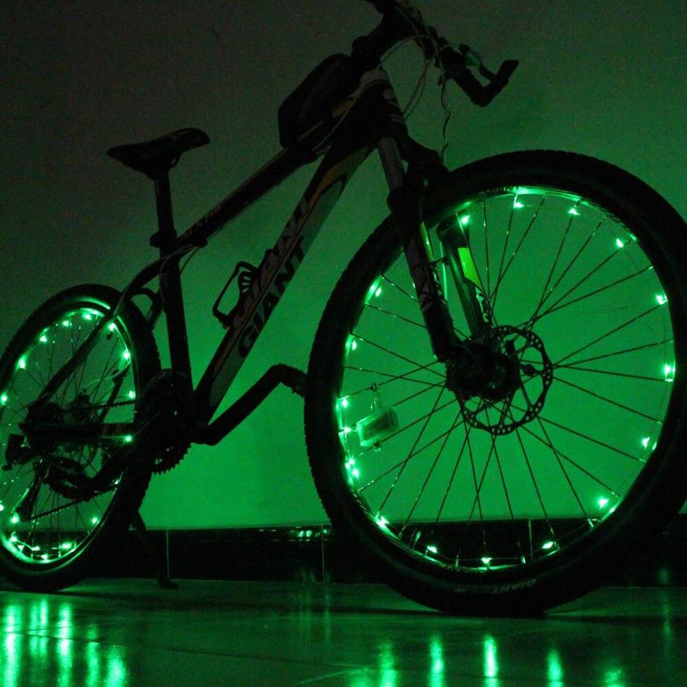 Automatic Switch Cycling Bike Lights 