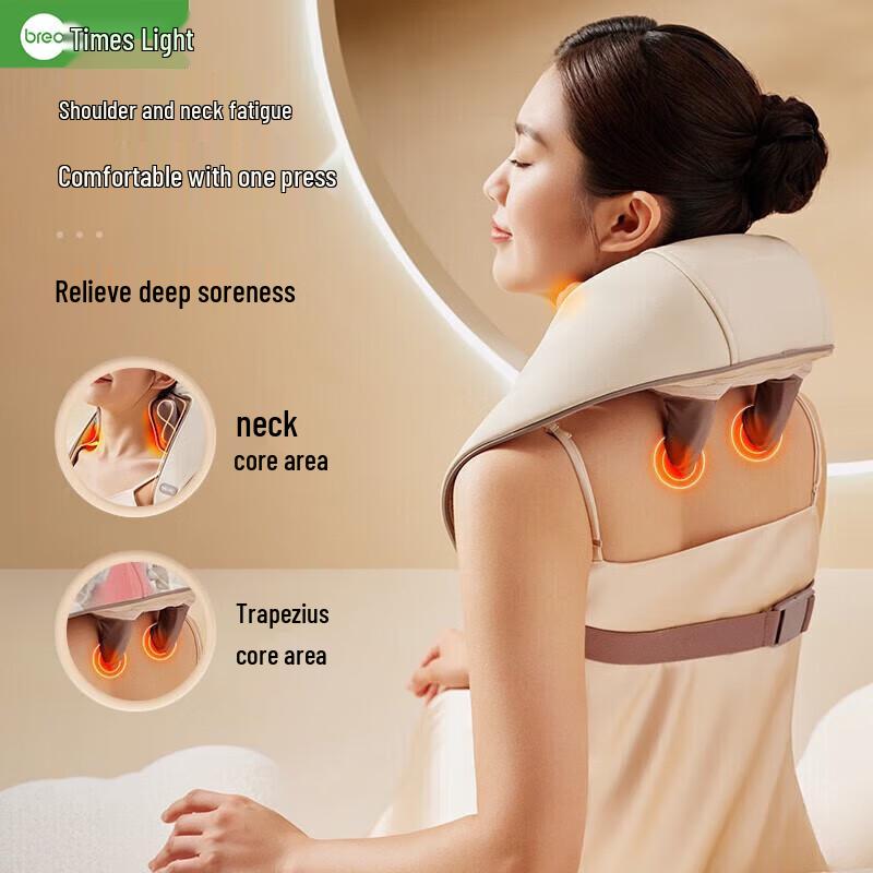 

Breo Neck N5 Mini Massager