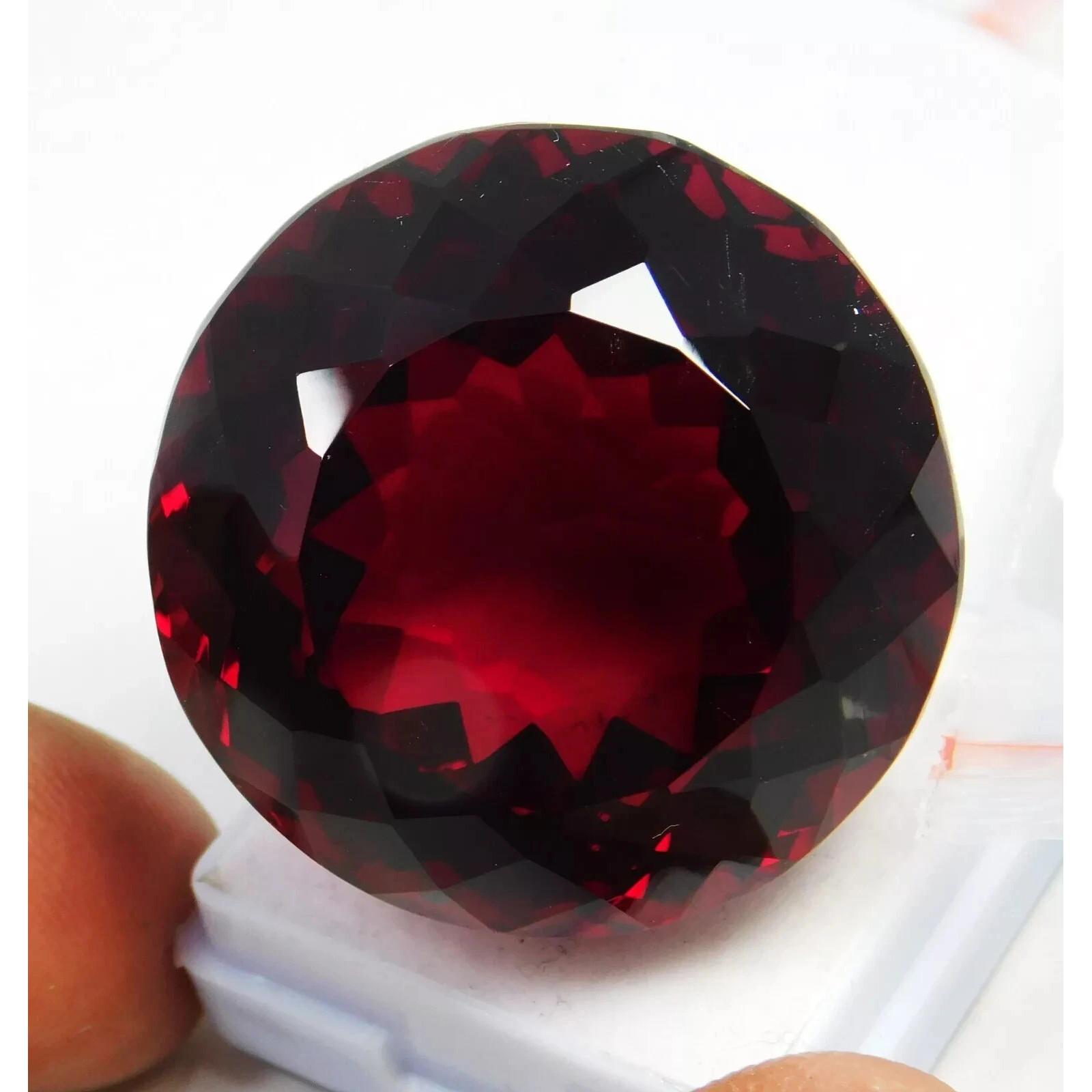 Almandine Red Garnet Natural 150+ Ct