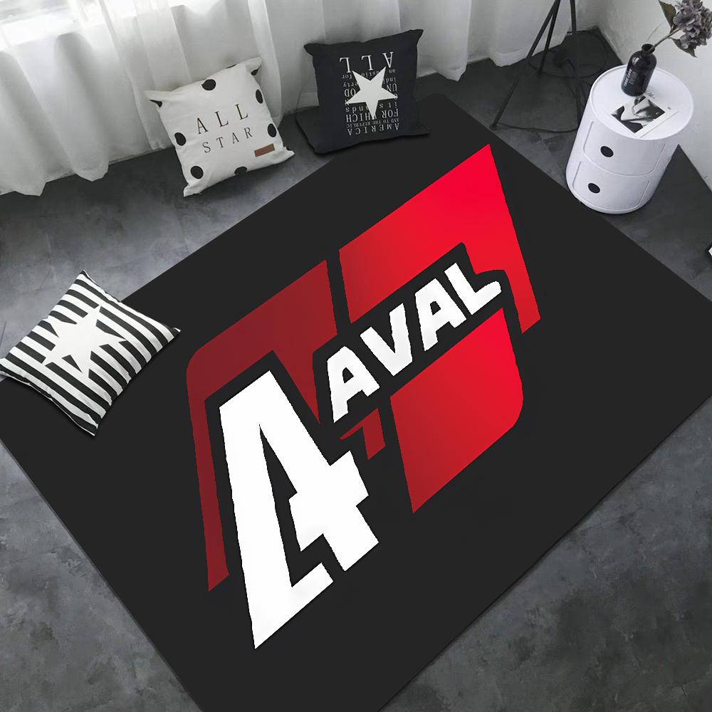 A-ADVANS WHEEL Badematte Kinderzimmer Schlafzimmer Dekoration Balkon Rutschfeste Fußmatte Wohnzimmer Willkommens-Teppich