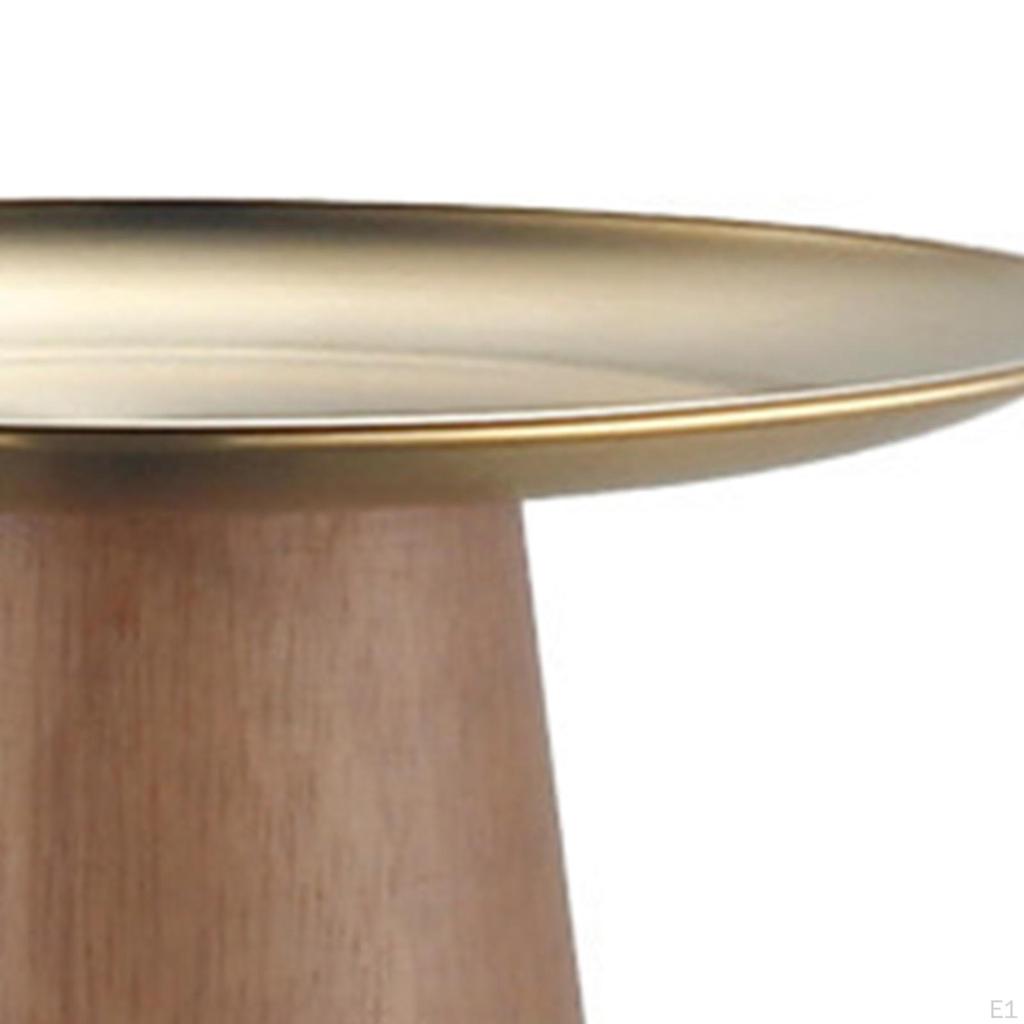 Kuchenständer für Dessertteller Hochfüßige Präsentation von Früchten und Snacks Veranstaltungen