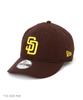 AVIREX New Era San Diego Padres F Kappe, Herren, 050, Braun, 783-5274018
