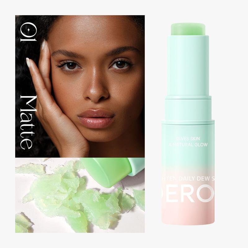 DEROL - Icy Brighten Dew Moisturzing Stick - 2 Types