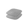 2/4pcs Reusable Chicken Nesting Pads Washable Nest Box Pad  Prevents Cracked Egg