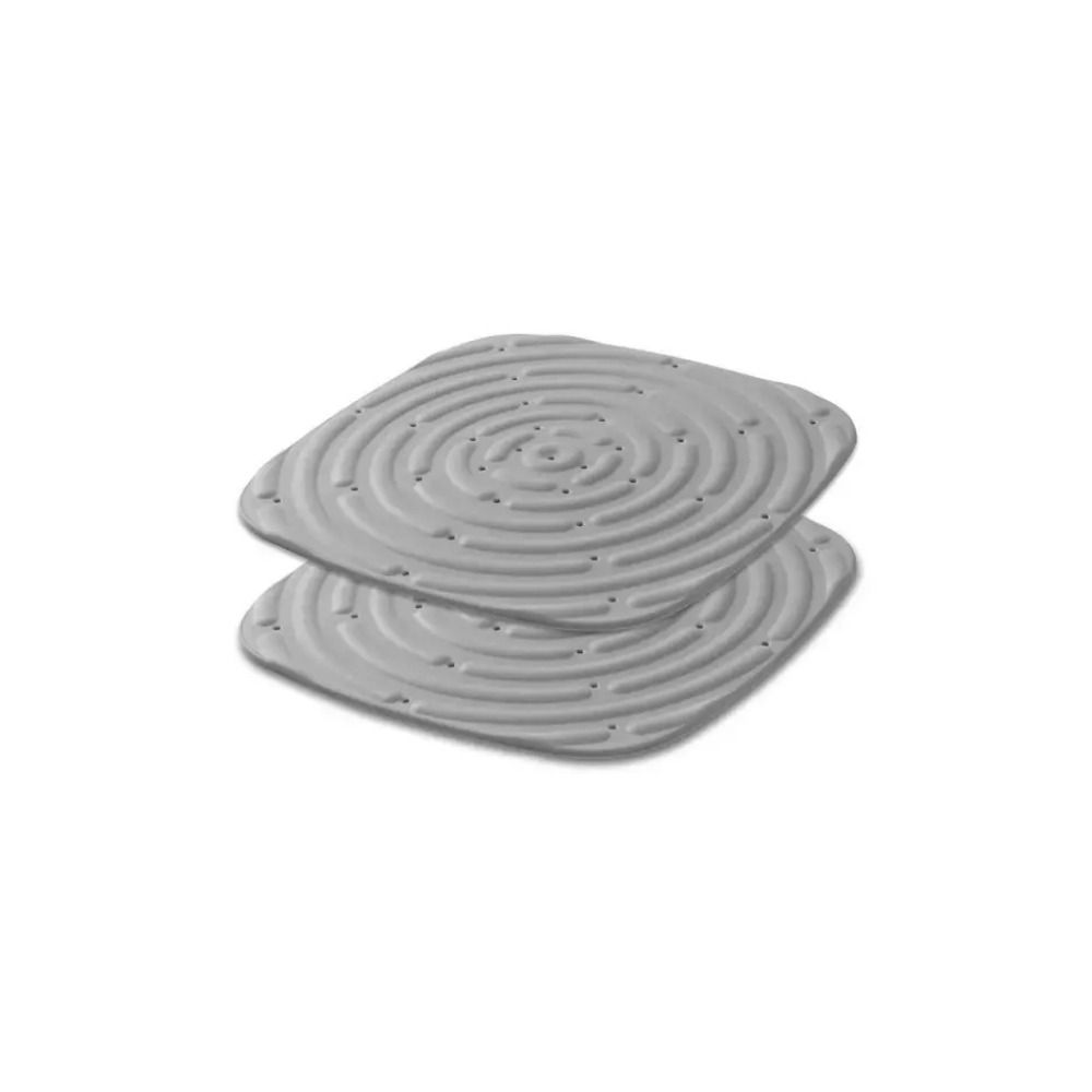 2/4pcs Reusable Chicken Nesting Pads Washable Nest Box Pad  Prevents Cracked Egg