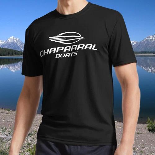 

Chaparral Boats Active T shirt Logo TEE T shirt Funny Size S to 5XL 2XL