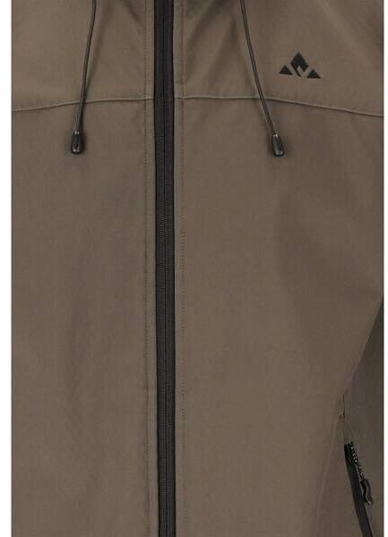 Winterjacke Whistler Softshelljacke 'Ryder' oliv