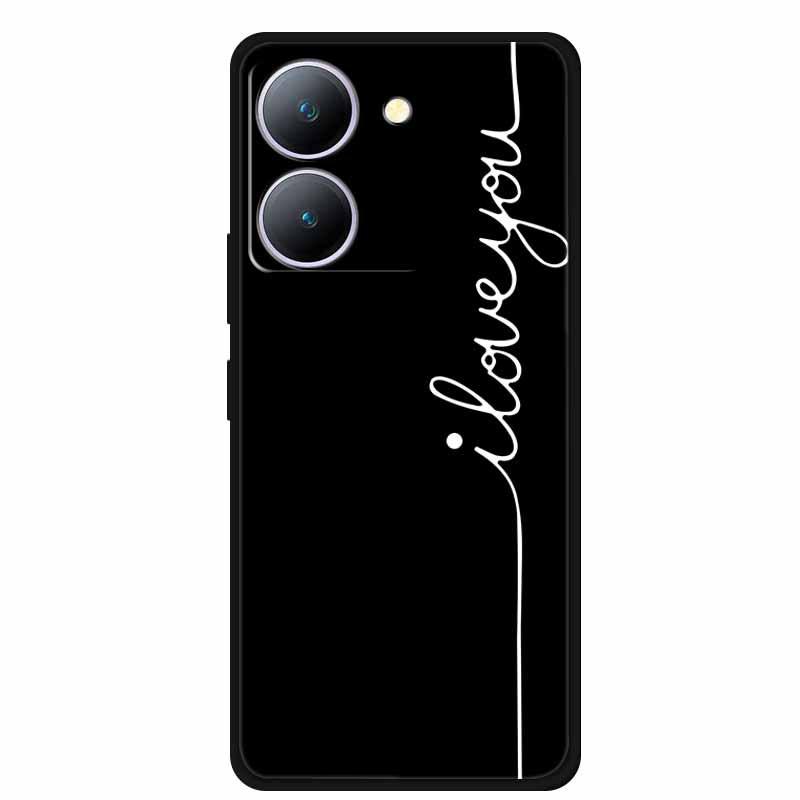 Colorful Protective Case for Y27 5G, Y36, Y78M, Y78mt1, Y100i, Y78 Mobile Phone