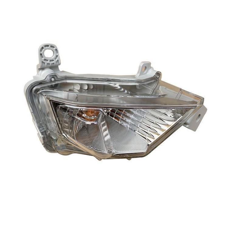 Front Bumper Lights for 2019-2022 New Teana: Daytime Running, Fog, and Turn Signal Assembly