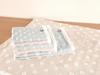 Kosugizen Imabari Brand Towel Bath Towel Petit Dot Beige 60 x 120 cm Polka Dot Pattern Thin Type 1 Towel HK-722BE